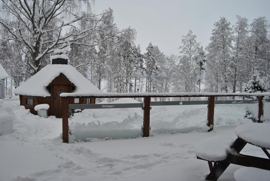 Kiurunrinne Villas Virasoja Pokoj fotografie