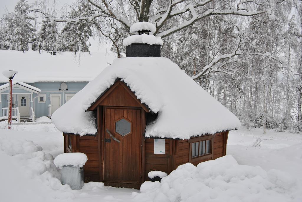 Kiurunrinne Villas Virasoja Pokoj fotografie