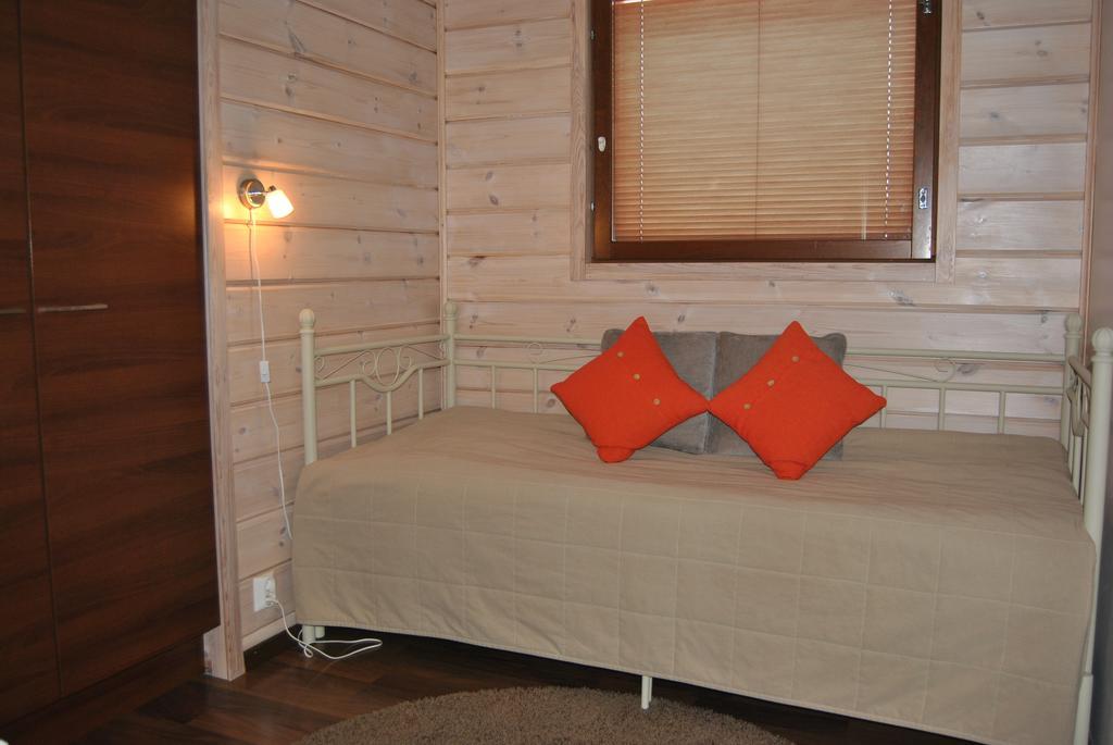 Kiurunrinne Villas Virasoja Pokoj fotografie