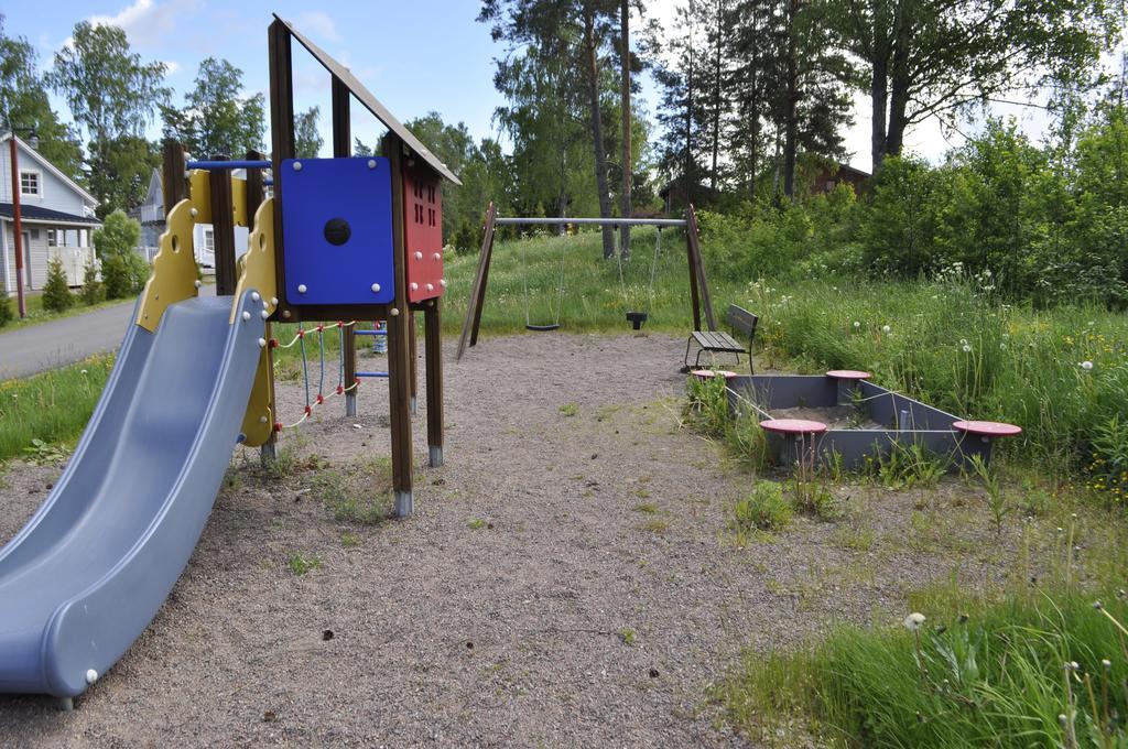 Kiurunrinne Villas Virasoja Exteriér fotografie