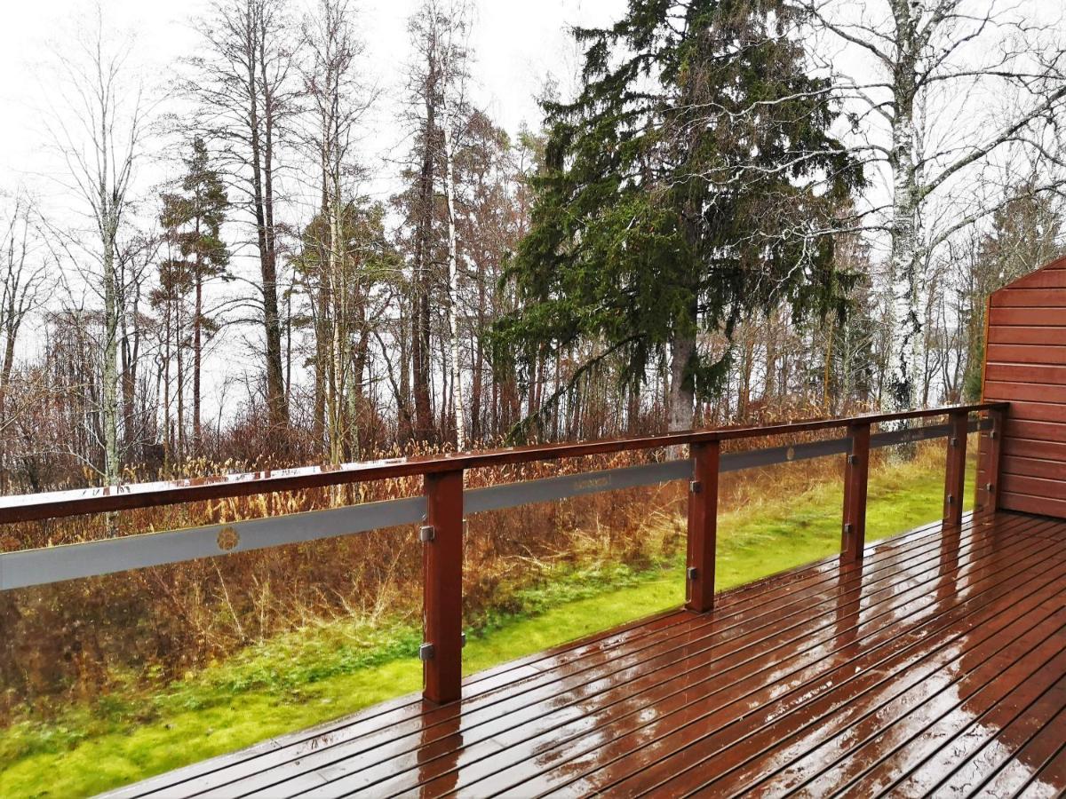 Kiurunrinne Villas Virasoja Exteriér fotografie