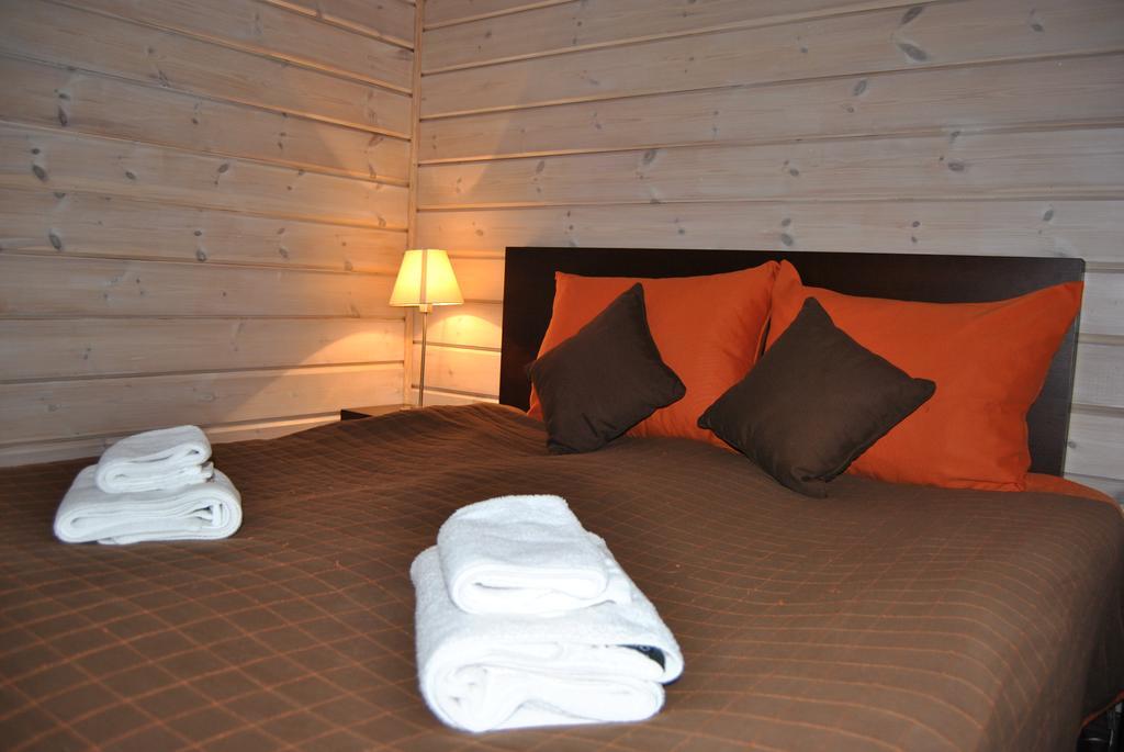 Kiurunrinne Villas Virasoja Pokoj fotografie