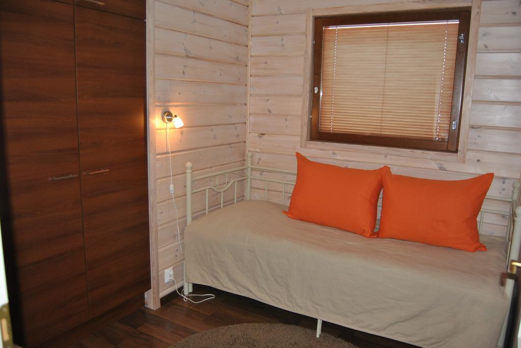 Kiurunrinne Villas Virasoja Pokoj fotografie
