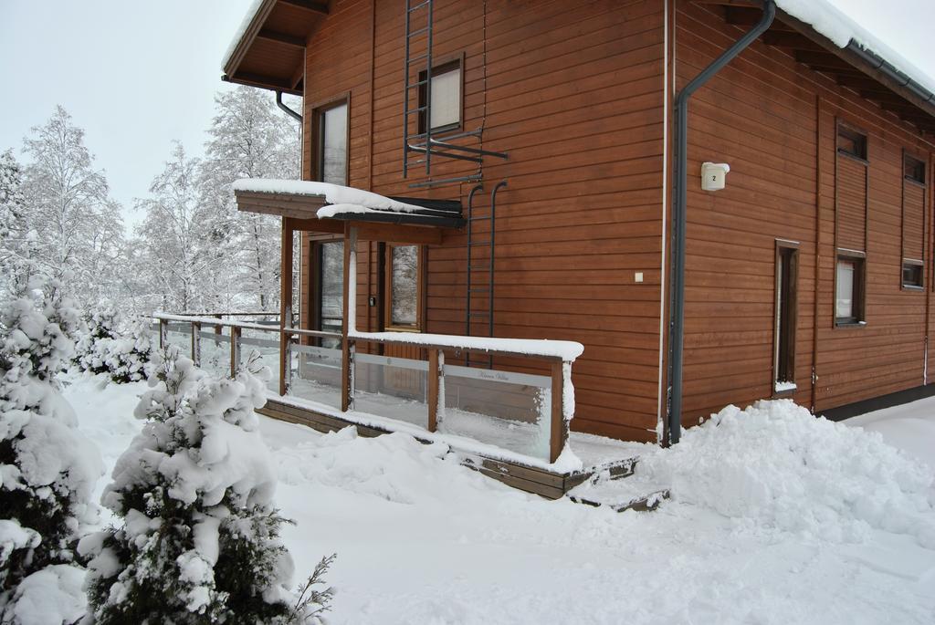 Kiurunrinne Villas Virasoja Pokoj fotografie