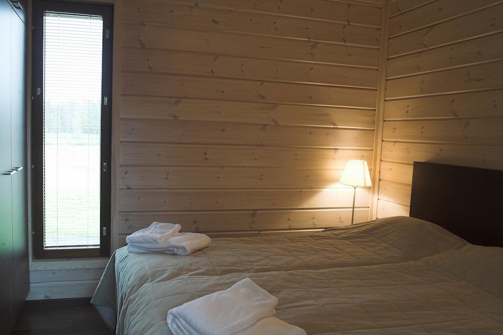Kiurunrinne Villas Virasoja Pokoj fotografie