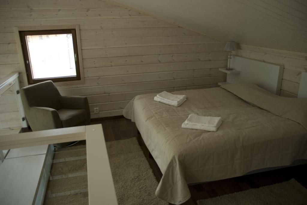 Kiurunrinne Villas Virasoja Pokoj fotografie